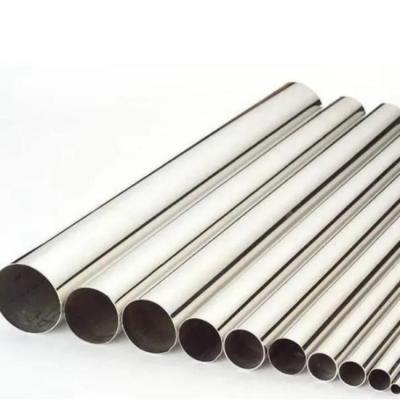 China Inconel Alloy X-750 Pipes Seamless Pipe Tubes UNS N07750 W. Nr. 2.4669 en venta