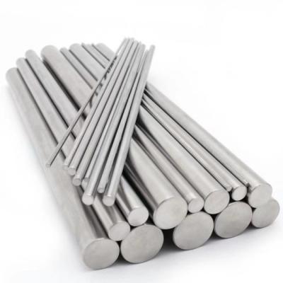 China Incoloy 825 Round Bar Nickel Alloy Rod N08825 W.Nr.2.4858 ASTM B425 for sale