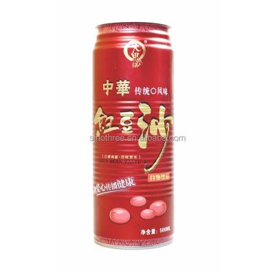 China Top Round Recyclable Tin Cans 500ml Tin Can Packaging Beverage Grade Tin Cans of 3 Pieces for sale