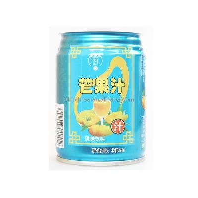 China Juice Cans Food Grade Empty Good Quality Recyclable Tin Cans Manufacturer For Beverage for sale