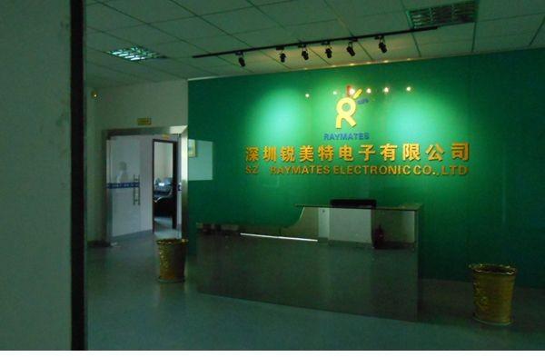 Fornecedor verificado da China - Raymates Electronic Co., Ltd（1）