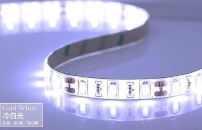 China Flexibele SMD 5730 leidde Strookverlichting met 3M-Band/IP65 waterdichte LEIDENE Stroken 300leds Te koop