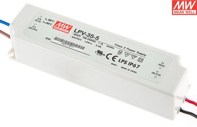 中国 プラスチック 5V DC 30W は LED の滑走路端燈のための LED の電源を防水します 販売のため