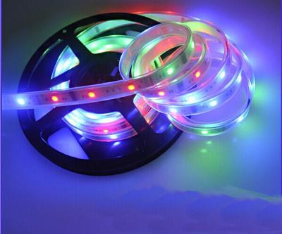 China SMD5050 super Heldere Flexibele RGB Geleide Strook 150 leds LPD6803 5V leidde Flex strook Te koop