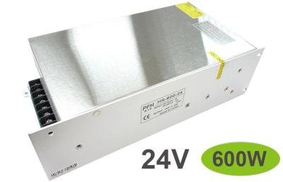 中国 白い 600W アルミニウムは軽いストリップ AC アダプター、AC 220V への DC 24V を導きました 販売のため