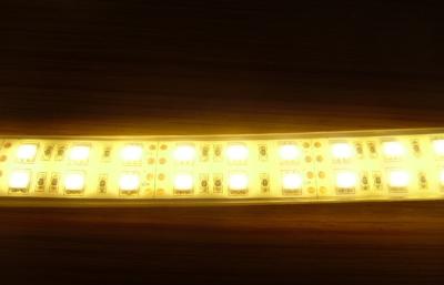 China IP67 imprägniern Streifen 600 LED 5050 Epistar flexiblen LED smd LED Beleuchtungs-Streifen zu verkaufen