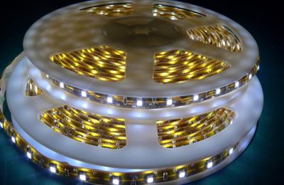 中国 1800LM Epistar SMD 3528 LED のストリップ IP68 は装飾のための 60leds/m を防水します 販売のため