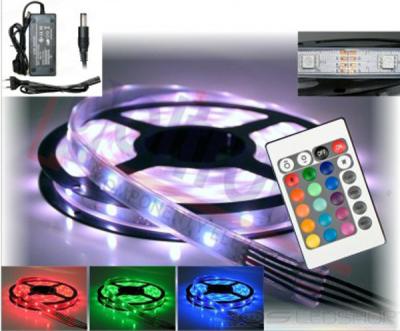 China 30 LED Epistar RGB RGB flexible llevaron la iluminación de tira 7.2W/meter para el hogar en venta