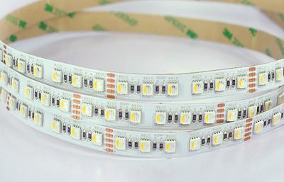 China Bunter Streifen RGBW LED mit Streifen SMD 5050 LED, 4 in einem SMD-Chip zu verkaufen