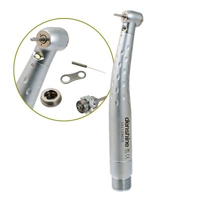 China High Quality Quiet And Stable Fast Speed ​​E Dental Generator Fiber Optic LED Handpiece Standard Torque Push Button Water Jet 3 2 Hole for sale