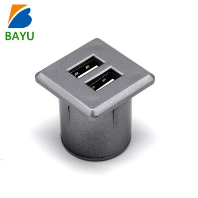 China Residential/General Purpose Dual Band and USB Ports Charging Power Adapter for sale