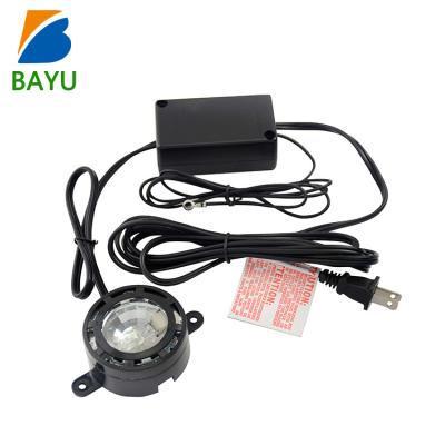 China High Quality Warm Cold White Color Wall Mounted 120V 5W T5 Led Light for sale