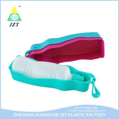 China Viable Unique Hot Sale Plastic Pets Design Feeding Bottle for sale