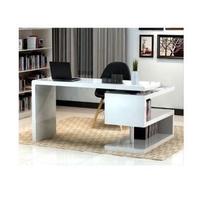 China PANEL Factory Supply Elegant Design Solid Outdoor Contemporary Desk for sale