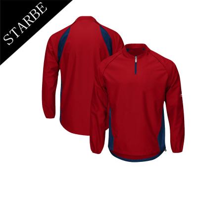 China Breathable Custom Unisex Embroidered Basketball Sports Jacket Warm-up Training Jacket for sale