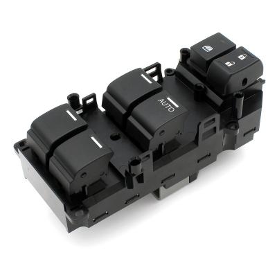 China Power Window Master Control Switch For Honda Accord 35750-T9A-T112 DTS-35750-T9A-T112 for sale