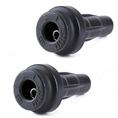 China Silicone Ignition Coil Rubber Boots For Peugeot 206 TU5 596321 for sale