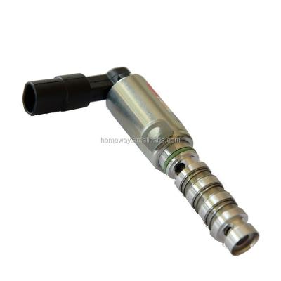 China camshaft timing oil control valve 24375-2E100 for KIA sportage Santa Rio Hyundai elantra OEM standard for sale