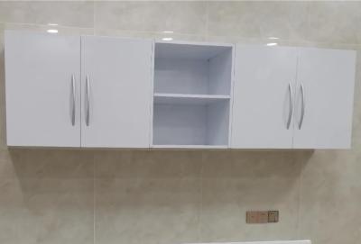 China Medical Furniture Dental Clinic Hanging Cupboard Dentistry Department Wall Cabinet for sale