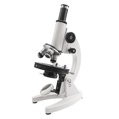 China Top Selling Scientific Equipment Basic Monocular Student Microscopes Optical Biological Microscope XSP-L101 for sale