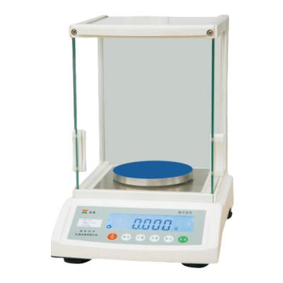 China Laboratory Instrument 0.001g Electronic Balance TP-300D High Accuracy 0.1mg Laboratory Precise Balance for sale