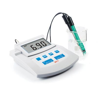 China Lab Analytical Instrument Benchtop pH Meter with ORP and Temperature for sale