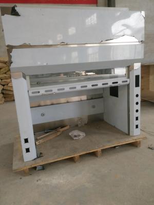 China Stainless Lab Furniture Cheap Price Stainless Steel Fume Cupboard 5 Feet Wide Laboratory Fume Hood for sale