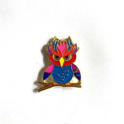 China Japan Customized Lapel Pin Metal Pin Badge Birthday Pin Holiday Celebration Souvenirs for sale