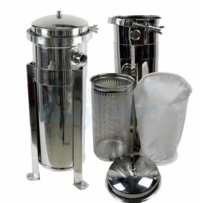 China Industrial Vertical Pressure Leaf Filter SS304 For Chemical for sale