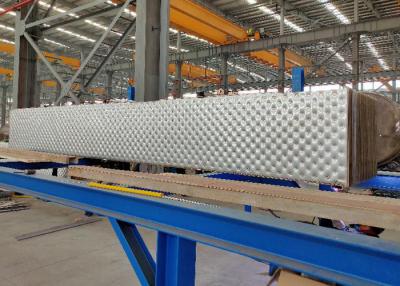 China Chinesische Qualität Dimple Plate Heat Exchanger für schwarzer Alkohol-Behandlung in der Papierherstellungs-Industrie zu verkaufen