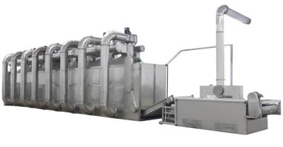 China Commerciële CBD de Extractiemachine van de lage Temperatuur Dichte Lijn Te koop