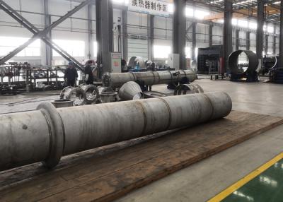 China MVR Falling Film Vacuum Evaporator for sale