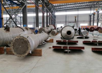 China Edelstahl TVR-Verdampfer mit Dampf Jet Pump zu verkaufen