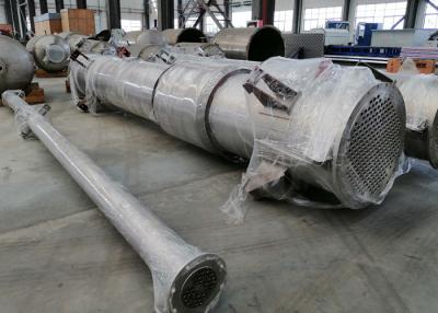 China Crystallization Mvr Evaporator For Potassium Bicarbonate Khco3 Evaporation for sale