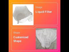 High Capacity Filter Bags for Large Scale Filtration Operations