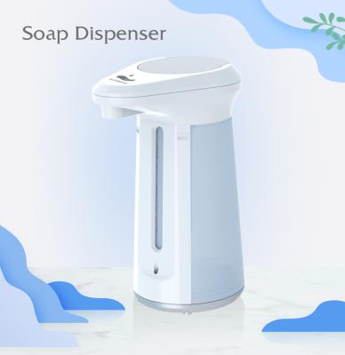 China Automatic Foam Wash /Hand Free Soap Dispenser Liquid Hand Dispenser for sale