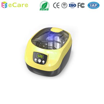 China Digital Watch/CD/basketball rack hot style home use kitchen be careful ultrasonic cleaner for sale