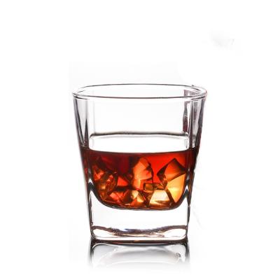 China High Quality and Stylish Brandy Glasses Whiskey Glasses Beer Drinkware Fit Glass Cup for Drinking for sale