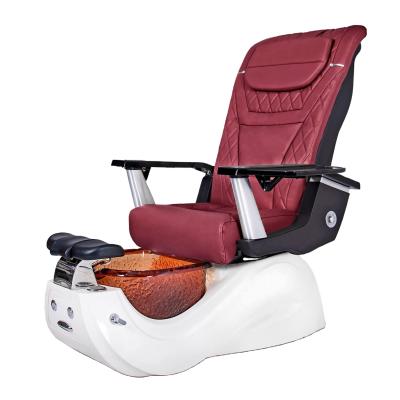 China Bomacy Easy Clean Pedicure Chair Massage Spa Chair Remote Control Customized Nails Pedicure Chair for sale