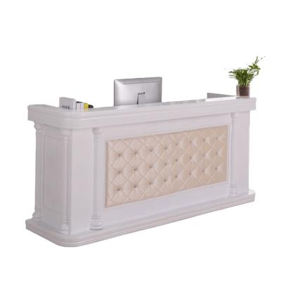 China Bomacy Easy Clean Hot Sale Beauty Salon Furniture Customer Reception For Nail Spa Room for sale