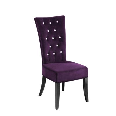 China Wholesale Bomacy New Modern Strong Hotel Restaurant Furniture Wedding Banquet Home Dining Chair for sale