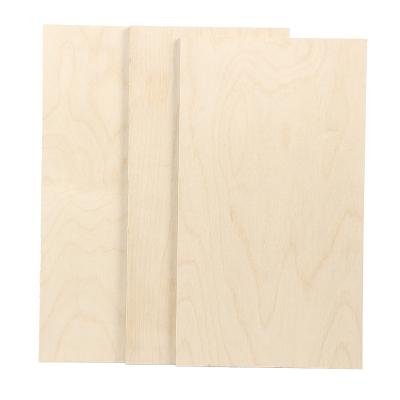 China China Manufactureu Modern UV Birch Plywood 1220*2440Mm/1250*2500Mm Wholesale for sale