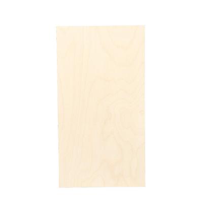 China Modern Commercial Exterior Birch Hardwood Plywood Sheets UV Sheet For Furniture for sale