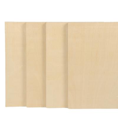 China Modern Factory Wholesale Hot Sale Birch Plywood/Hardwood Plywood For Furniture Plywood Sheet Manufacturer for sale