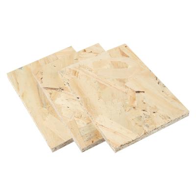 China Modern Wholesale Waterproof 6Mm/8Mm/9Mm/9.5Mm/11Mm Osb Board For Construction for sale