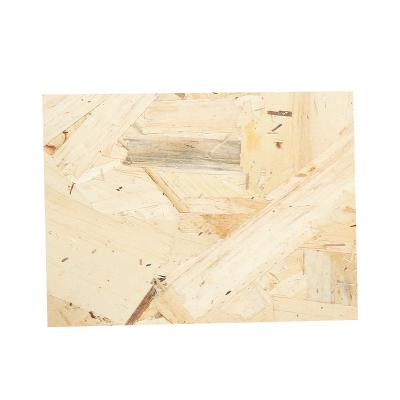 China Modern Multiple Sizes Waterproof Oriented Wooden Strand Board Osb Board for sale