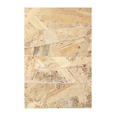 China Modern Structural Osb Plywood Sheet Oriented Strand Board 1220X2440Mm for sale