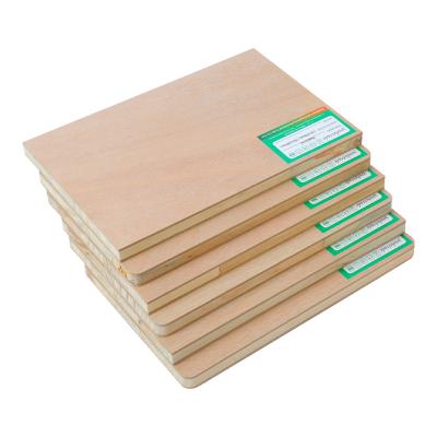 China High Quality Moisture Proof Blockboards For Furniture Laminated Wood Boards for sale