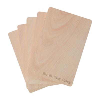 China Moisture-Proof Custom Pine/Poplar/Wood Core-Eucalyptus Block Blockboards Furniture Panels for sale