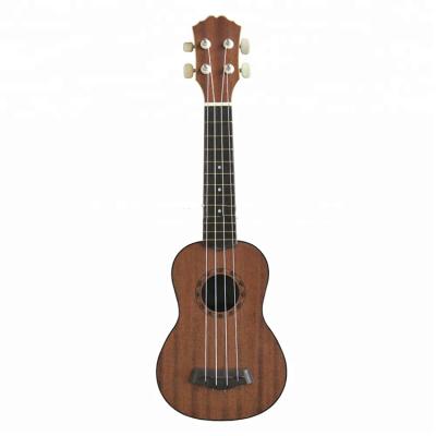 China The other cheap colored plastic ukulele for the beginner for sale